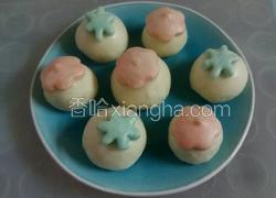 美帽豆沙包
