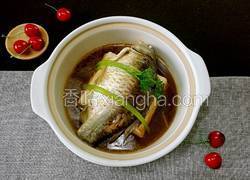 鲫鱼豆腐