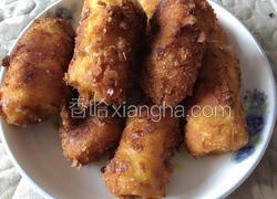 燕麦金黄香蕉
