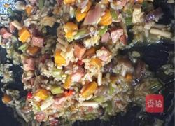 意式蘑菇南瓜炖饭的做法图解6