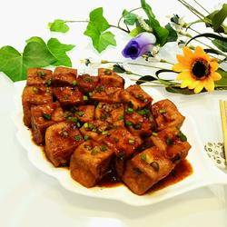 香煎臭豆腐的做法[图]