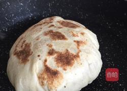 口袋面包（Pitta皮塔饼）的做法图解5
