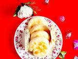 自做发面小饼