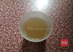 芒果慕斯蛋糕(六寸)的做法图解2