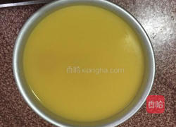芒果慕斯蛋糕(六寸)的做法图解21