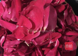 鲜花饼的做法图解1