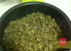 自制绿豆糕的做法图解1