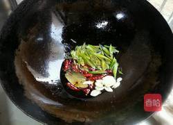 干锅菜花的做法图解3