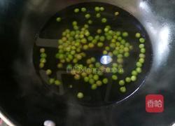 鲜虾芝士五彩焗饭的做法图解4