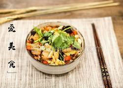 简易版臊子面