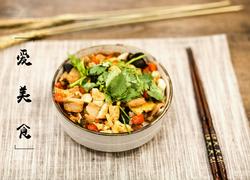 食材菜谱图