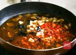 简易版臊子面的做法图解5