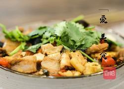 简易版臊子面的做法图解6