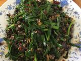 螺丝韭菜