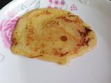 牛奶香蕉玉米饼