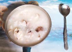 鲍鱼养生粥