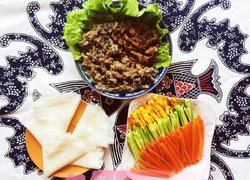 食材菜谱图