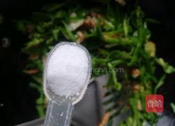 青椒肉丝的做法图解8