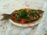 醉鲤鱼