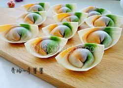 彩虹馄饨