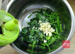 果仁菠菜的做法图解6