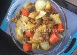咖喱鸡块