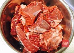 酱牛肉的做法图解1