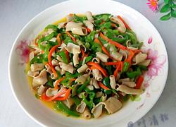 食材菜谱图