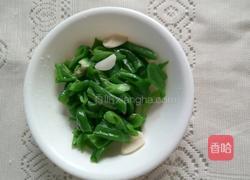 青椒鸡蛋片的做法图解5