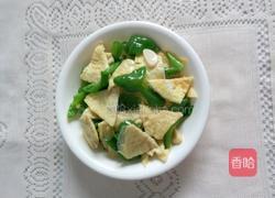青椒鸡蛋片的做法图解14