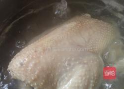 白切鸡的做法图解3