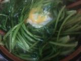 菠菜蛋汤