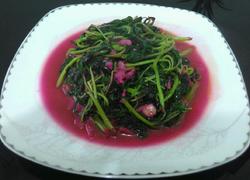 食材菜谱图