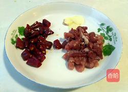 干煸四季豆的做法图解2
