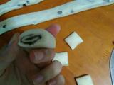 红豆小馒头卷的做法[图]
