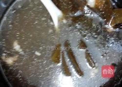 海带绿豆煲大骨汤的做法图解4