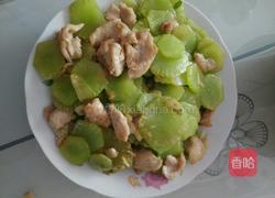 爆炒菜笋的做法图解8