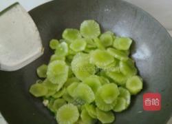 爆炒菜笋的做法图解6