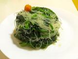 菠菜粉丝