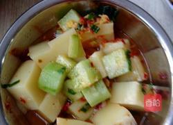 米豆腐的做法图解7