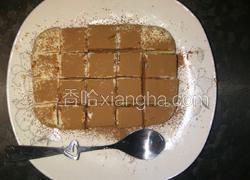 巧克力奶方