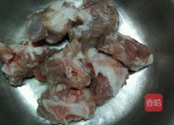 排骨蒸粉的做法图解3