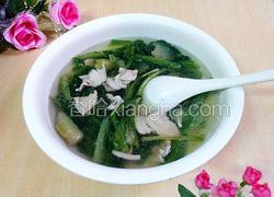 苦麦汤
