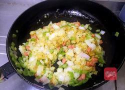 菠萝饭的做法图解9