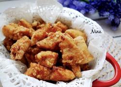 香酥炸鸡块