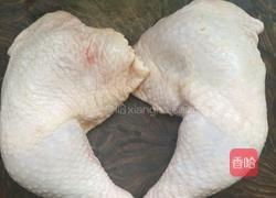 红烧鸡腿的做法图解1