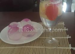 玫瑰水信玄饼
