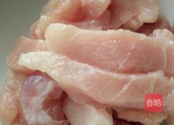 土豆烧肉的做法图解2