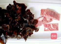 小炒木耳鸡蛋的做法图解2