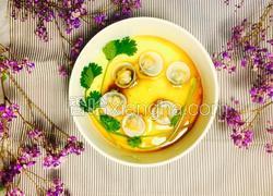 蛤蜊恋上蛋